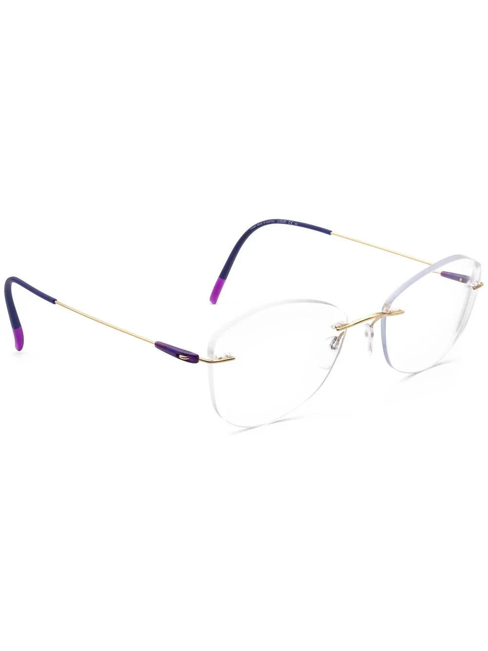 Silhouette 5500 70 7530 Titan Eyewear